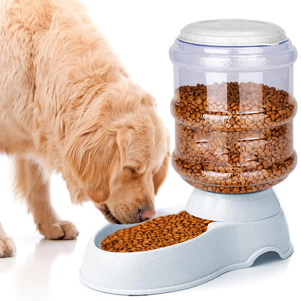 HydrateMate Large Pet Water/ Food Station